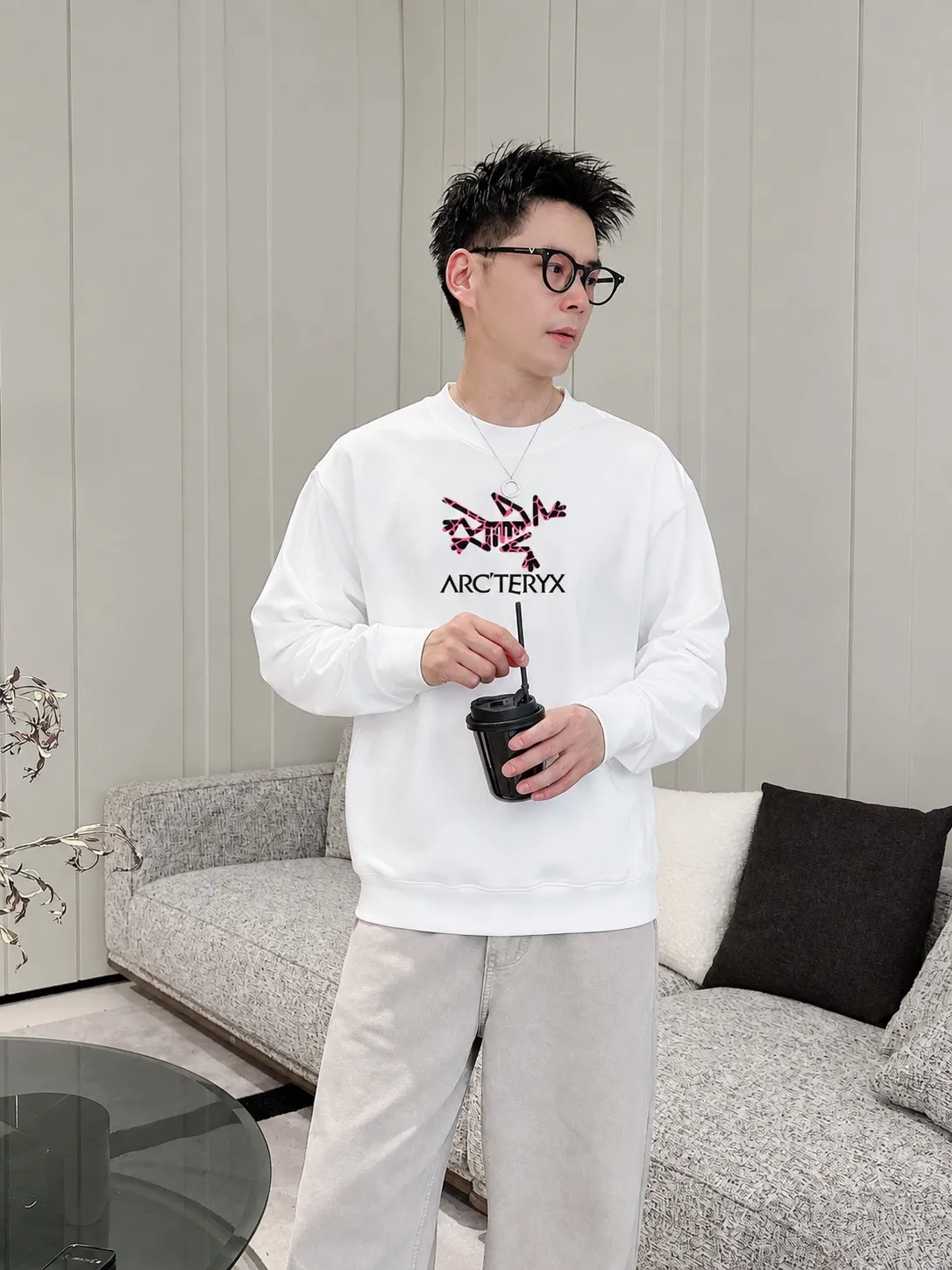 Ar*'tery 《 》 ， ， Same Style ， : Black White Coffee Brown Size：S（90-130 ） M（125-140 ） L（135-155 ） XL（155-175 ） XXL（175 ）